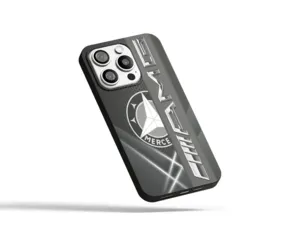 Mercedes Handycover Design Minimalistischer Look